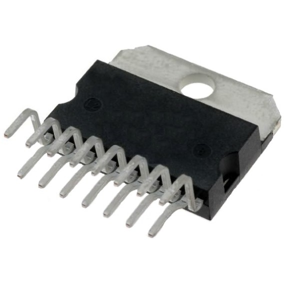 Audio Amplifier Dual 40W - LM4766T