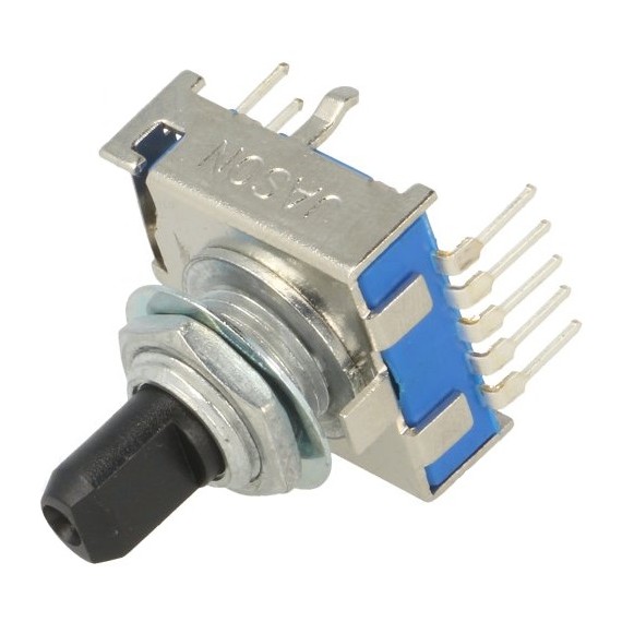 Rotary Switch - 8 Position