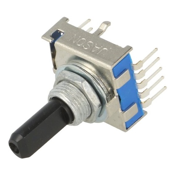 Rotary Switch - 3 Position