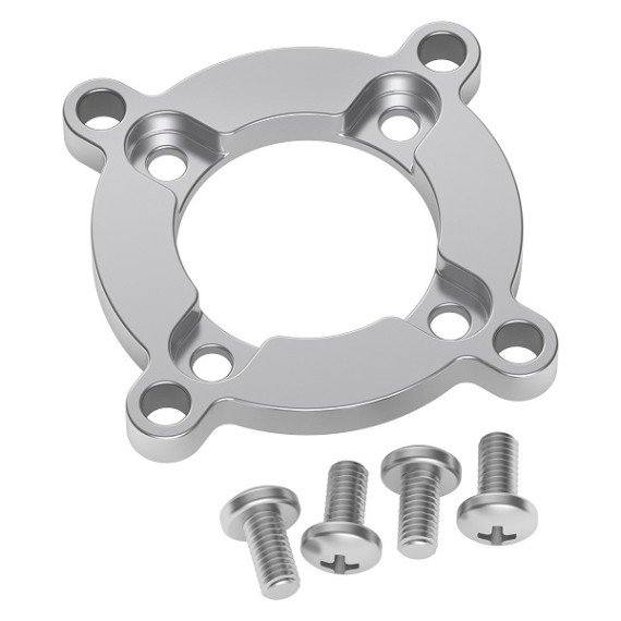 Premium Planetary Gear Motor Mount - Face Thru-Hole