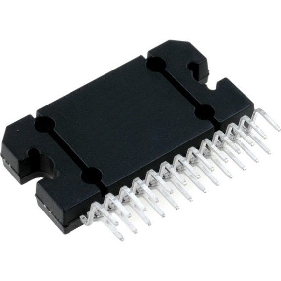 Audio Amplifier 4x45W - TDA7388
