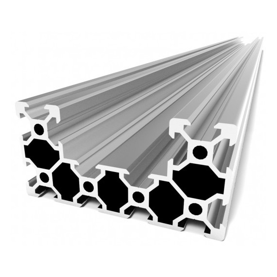 C-Beam 500mm - Natural Anodized