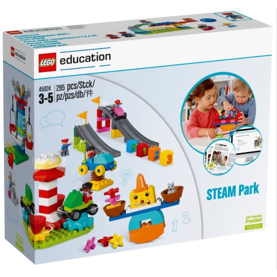 LEGO Education STEAM Park
