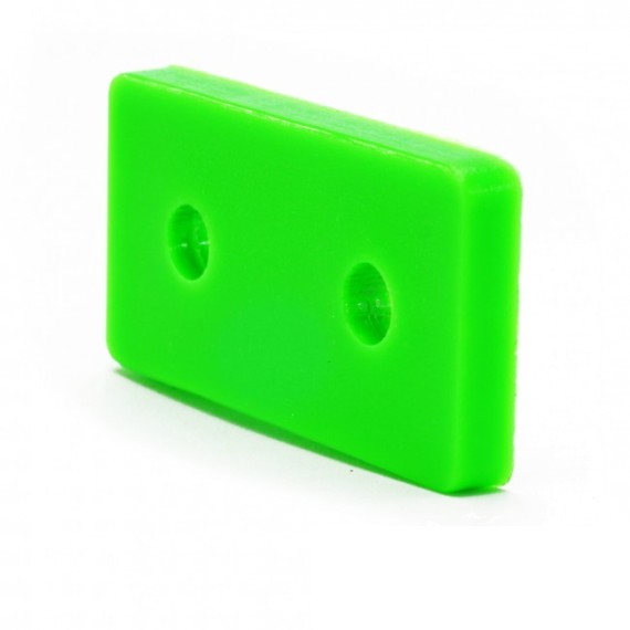Endcap for 2040 V-Slot - Green