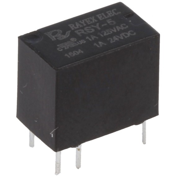 Ρελέ 5V SPDT (0.5A/125V)