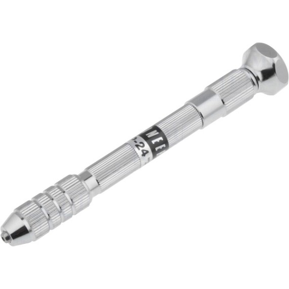 Drill Holder Hand 0.3-3.2mm 95mm Steel
