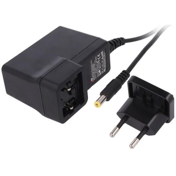 Power Supply 6V 4A 24W - Plug 5.5x2.1