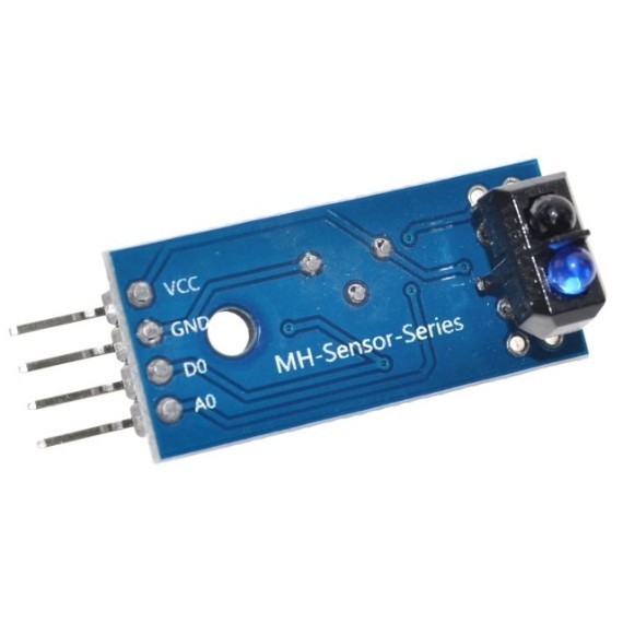 Infrared Sensor TCRT5000 with Analog & Digital Output