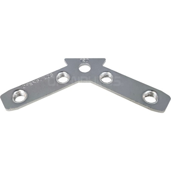 MakerLink Tee Nut 2020 - 120 Angle M5 (10 Pack)