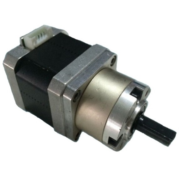 Βηματικός Κινητήρας με Μειωτήρα 18.6kg.cm (1036 steps/rev) 42BYGHW615AG5,18-X