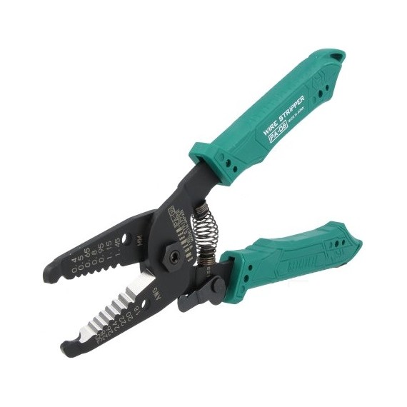 Απογυμνωτής Καλωδίων 0.4-1.45mm Carbon Steel