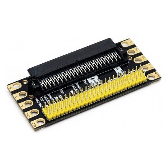 Edge Breakout for BBC micro:bit