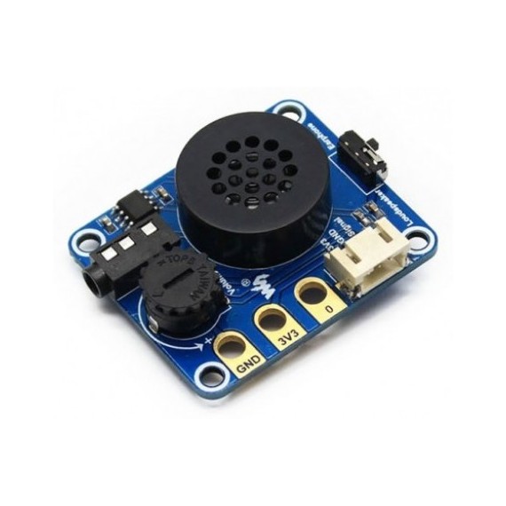 Speaker for BBC micro:bit