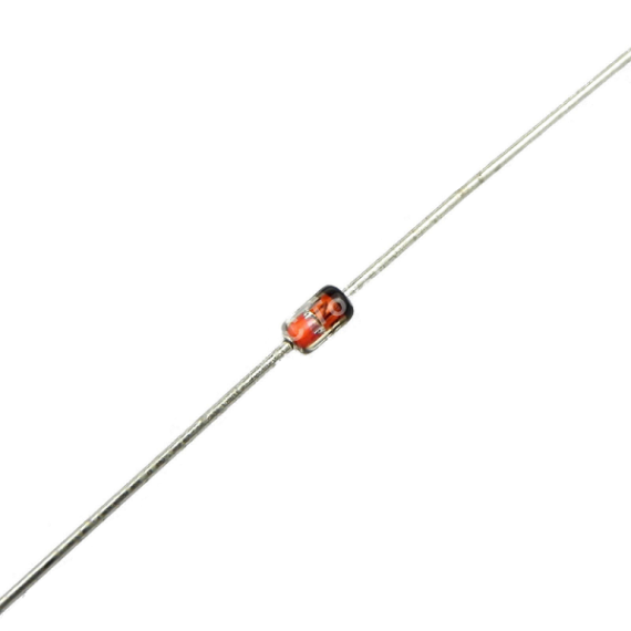 Diode Zener 0.5W 6.8V - BZX55C6V8