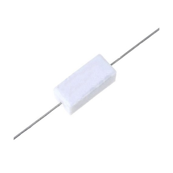 Resistor Wire-Wound 5W 5.6ohm