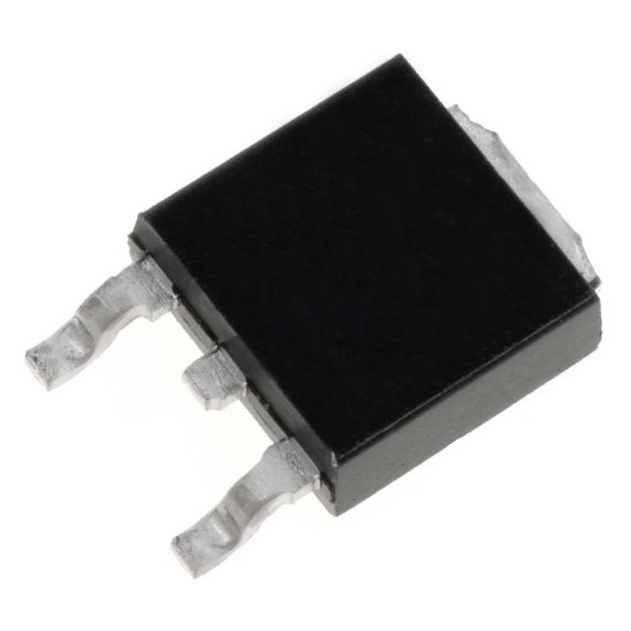 Voltage Regulator L78M05CDT - 5V 0.5A