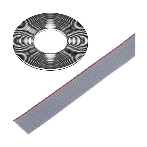 Ribbon Cable 28AWG / 0.081mm2 - 10 Wire