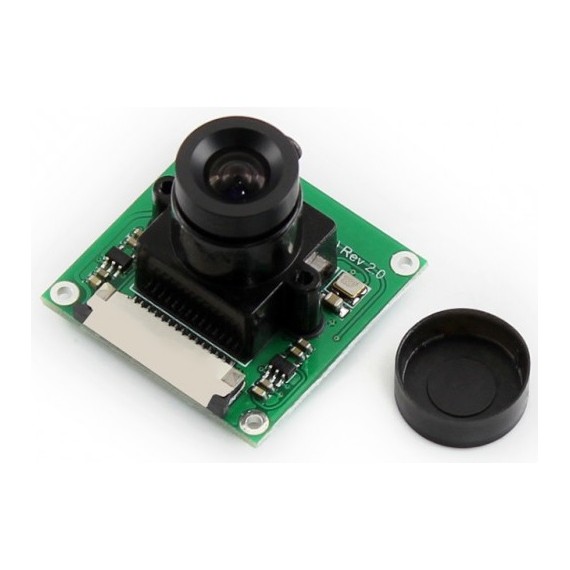Raspberry Pi Camera Module - Adjustable Focus (B)