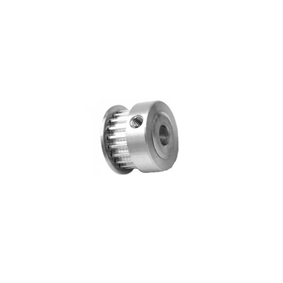 Aluminum GT3 Timing Pulley - 20 Tooth - 5mm Bore
