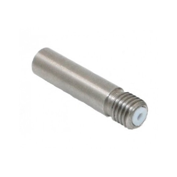 Extruder Pipe MK10 1.75mm Filament (M7x30mm)