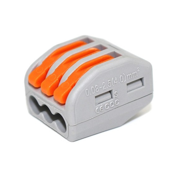 Splice Terminal Block 3P - PCT213