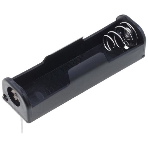 Battery Holder 1xAA for PCB
