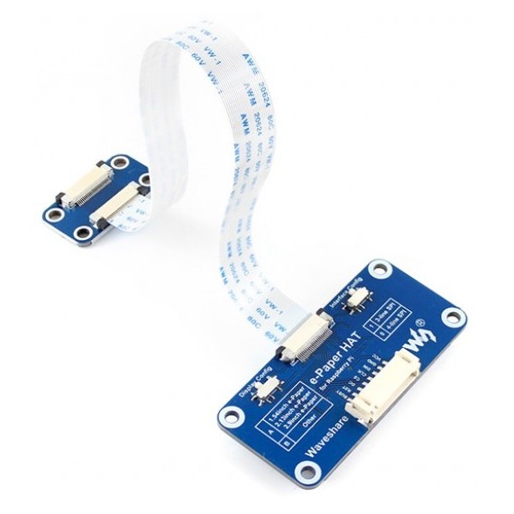 Waveshare Universal e-Paper Raw Panel Driver HAT