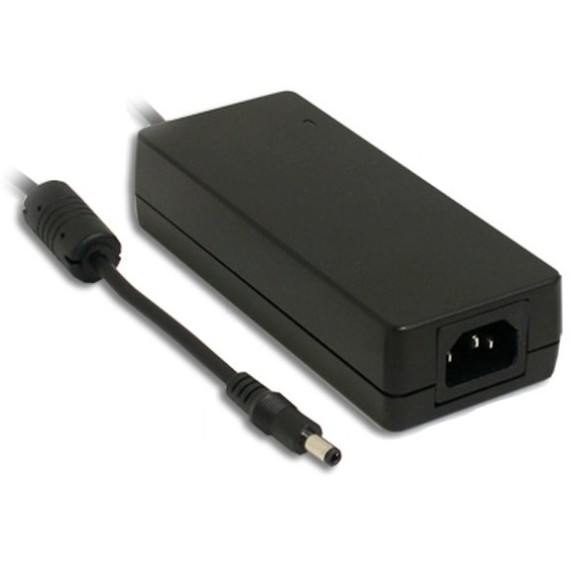 Τροφοδοτικό 24V 3.75A - Output 5.5x2.5 MeanWell - GST90A24-P1M