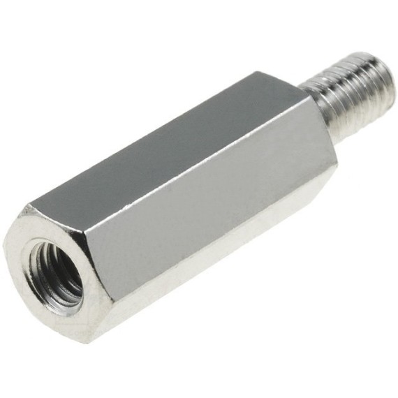 Αποστάτης Μ4 Μεταλλικός M/F L18mm