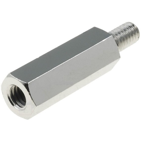 Αποστάτης Μ4 Μεταλλικός M/F L20mm