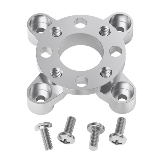 Stepper Motor Mount - NEMA 11 (Actobotics)