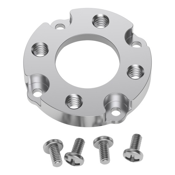 Stepper Motor Mount - NEMA 8 (Actobotics)