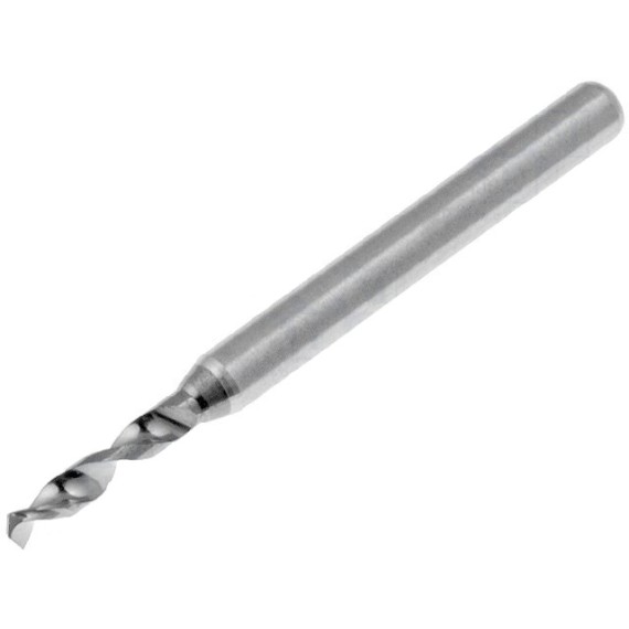 Drill Bit - 1/8" Shaft - 1.6mm Diameter