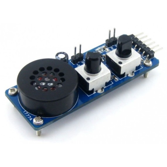 Waveshare Analog Test Board