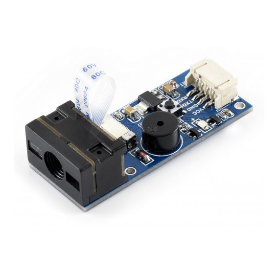Barcode Scanner Module