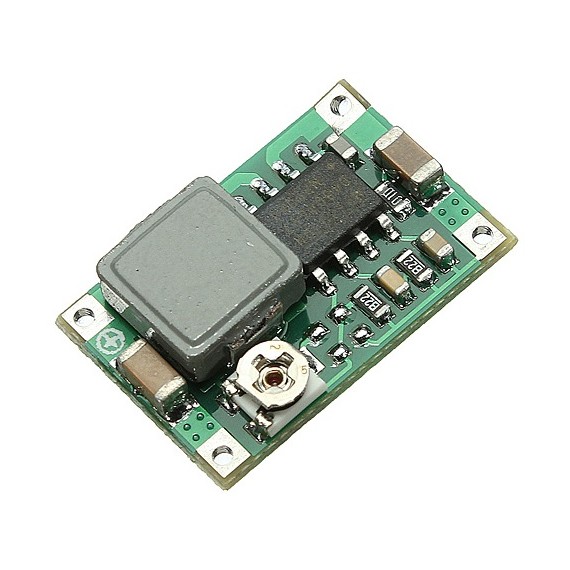Μετατροπέας DC-DC Step-Down 1-17V 1.8A