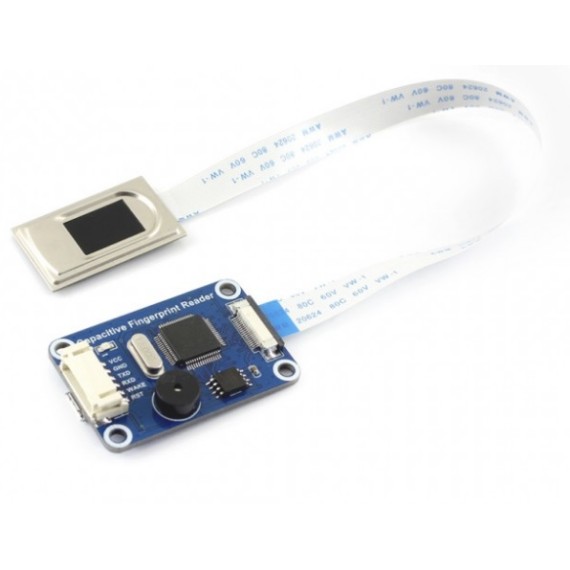 Capacitive Fingerprint Reader