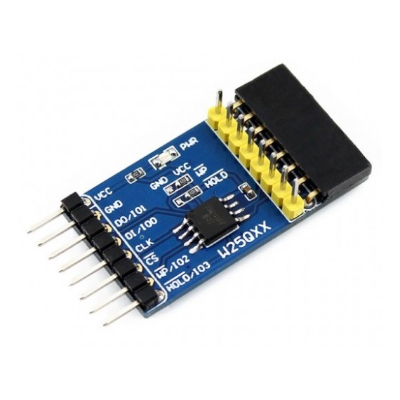 DataFlash Board - W25QXX