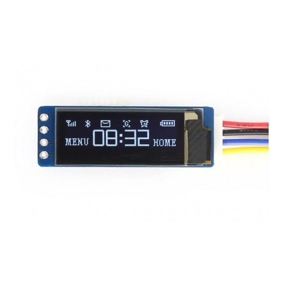 Display 0.91" 128x32 OLED Module
