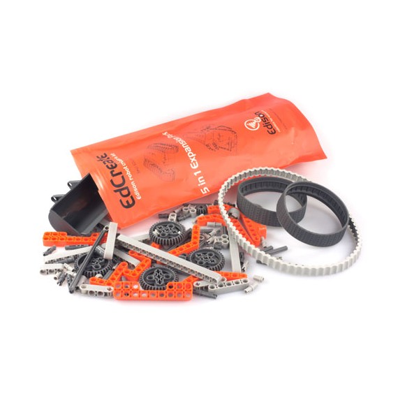 EdCreate – Edison robot creator’s kit