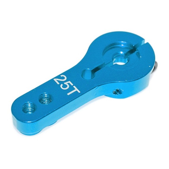 Servo Arm - Single 3.5cm Metal (Horn Spline 25T)