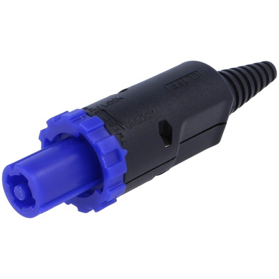 Cliffcon 4 Pole Connector 120V (Plug)
