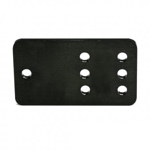 Idler Pulley Plate