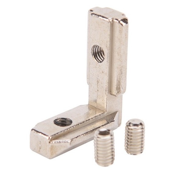 Inside Hidden Corner Bracket for 3030 T-Slot