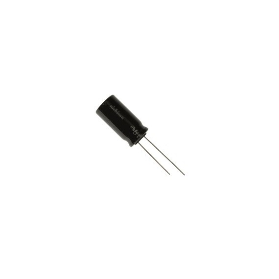 Electrolytic Capacitor 16V 100uF