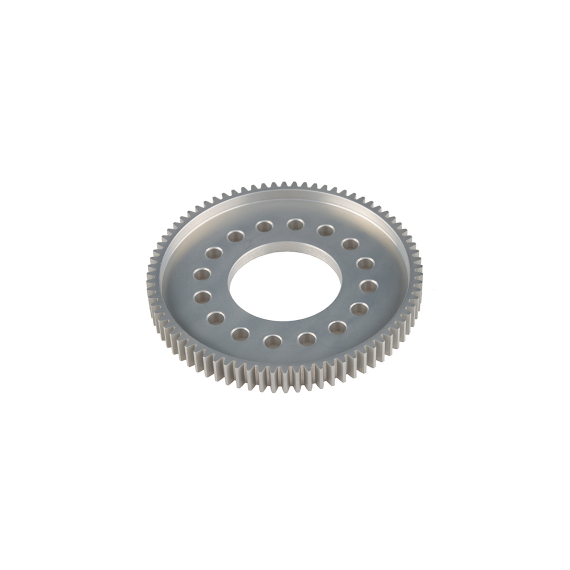 Gear - Hub Mount (76T, 1.0" Bore)