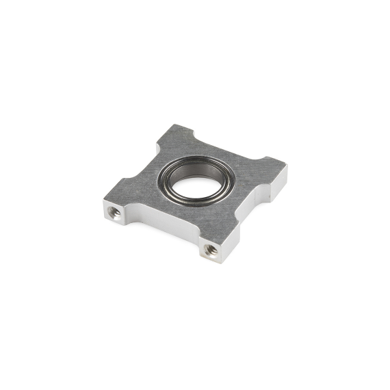 Bearing Mount - Side Tapped (1/2" Bore)