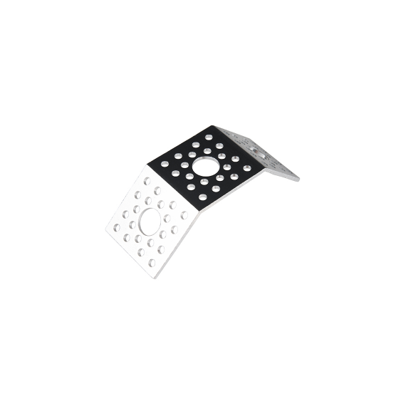 Dual Channel - 45 Degree Angle