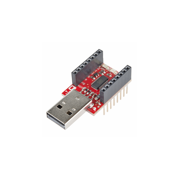 MicroView - USB Programmer