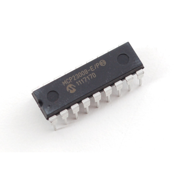 MCP23008 - Expander 8-Bit